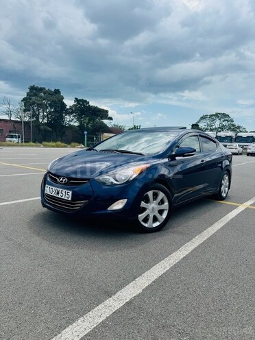 Hyundai Elantra 2011, 199,000 km - 1.8 l - Bakı