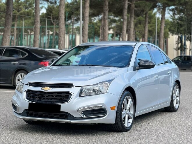 Chevrolet Cruze 2015, 201,250 km - 1.4 l - Bakı