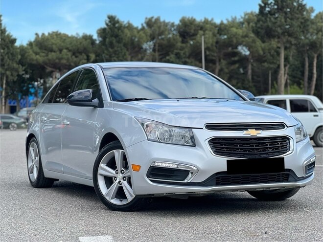 Chevrolet Cruze 2015, 201,250 km - 1.4 l - Bakı