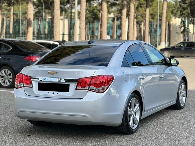 Chevrolet Cruze 2015, 201,250 km - 1.4 l - Bakı