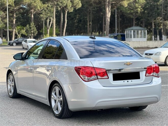Chevrolet Cruze 2015, 201,250 km - 1.4 l - Bakı