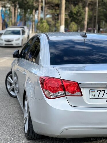Chevrolet Cruze 2015, 201,250 km - 1.4 l - Bakı
