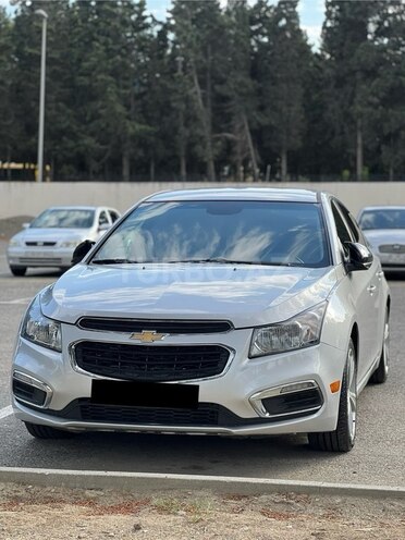 Chevrolet Cruze 2015, 201,250 km - 1.4 l - Bakı