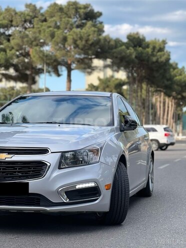 Chevrolet Cruze 2015, 201,250 km - 1.4 l - Bakı