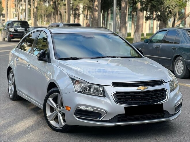 Chevrolet Cruze 2015, 201,250 km - 1.4 l - Bakı
