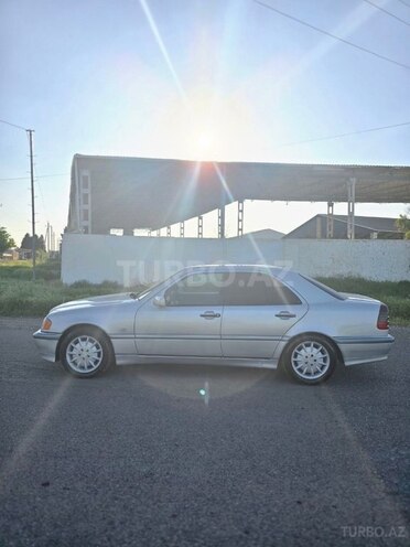 Mercedes C 180 1999, 318,000 km - 1.8 л - Gəncə
