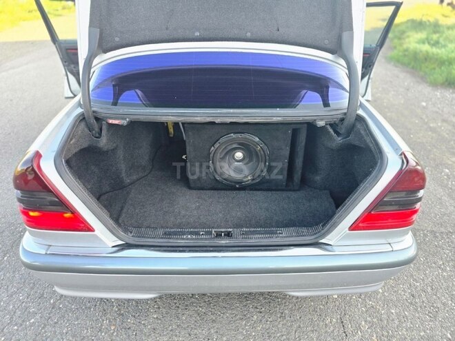 Mercedes C 180 1999, 318,000 km - 1.8 л - Gəncə
