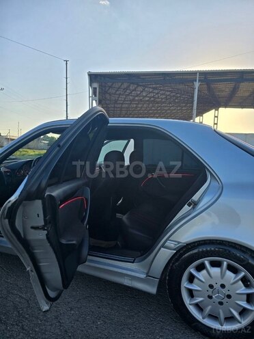 Mercedes C 180 1999, 318,000 km - 1.8 л - Gəncə