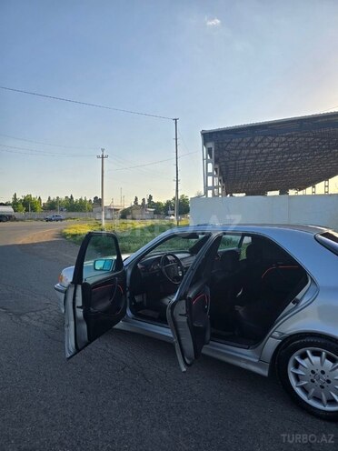 Mercedes C 180 1999, 318,000 km - 1.8 л - Gəncə