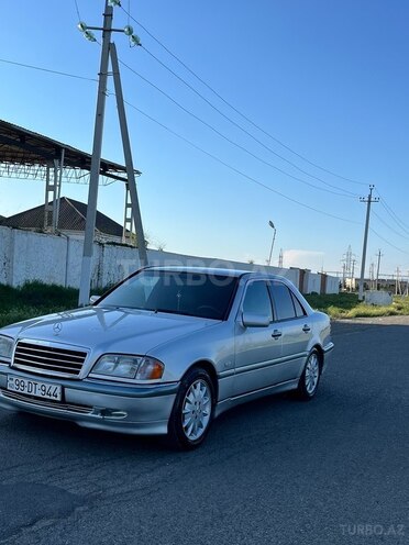 Mercedes C 180 1999, 318,000 km - 1.8 л - Gəncə