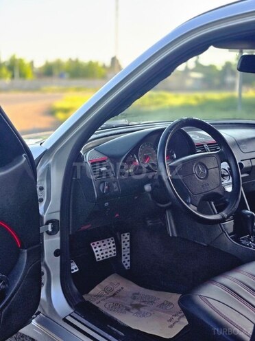 Mercedes C 180 1999, 318,000 km - 1.8 л - Gəncə