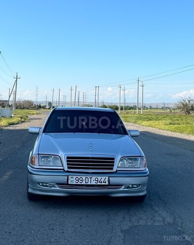 Mercedes C 180 1999, 318,000 km - 1.8 л - Gəncə