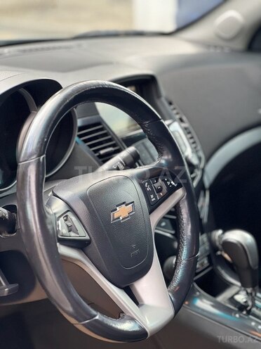 Chevrolet Cruze 2015, 201,250 km - 1.4 l - Bakı