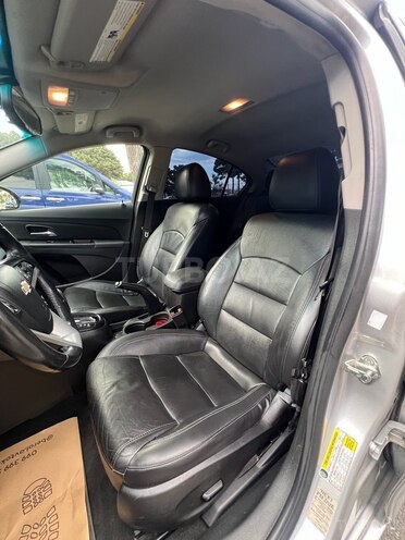 Chevrolet Cruze 2015, 201,250 km - 1.4 l - Bakı