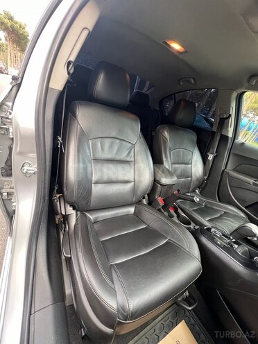 Chevrolet Cruze 2015, 201,250 km - 1.4 l - Bakı