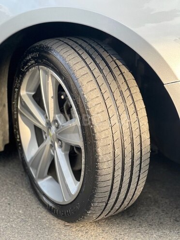 Chevrolet Cruze 2015, 201,250 km - 1.4 l - Bakı