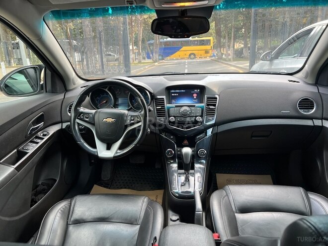 Chevrolet Cruze 2015, 201,250 km - 1.4 l - Bakı