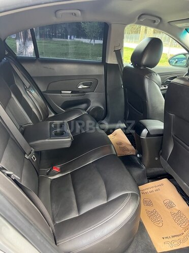 Chevrolet Cruze 2015, 201,250 km - 1.4 l - Bakı