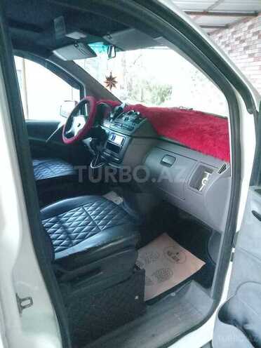 Mercedes Vito 2009, 534,000 km - 2.2 l - Tovuz