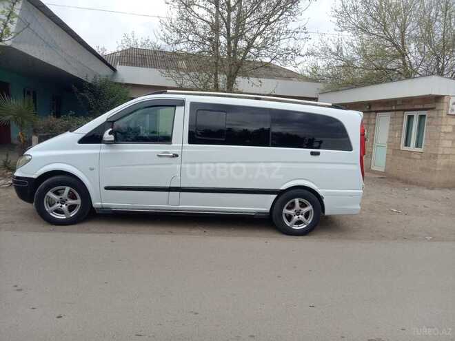 Mercedes Vito 2009, 534,000 km - 2.2 l - Tovuz