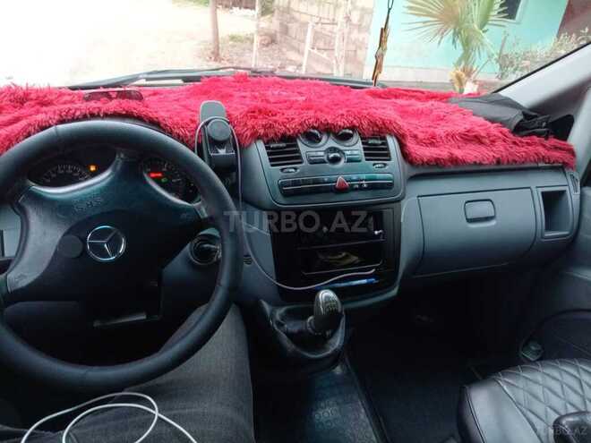 Mercedes Vito 2009, 534,000 km - 2.2 l - Tovuz