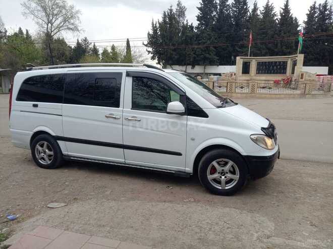 Mercedes Vito 2009, 534,000 km - 2.2 l - Tovuz