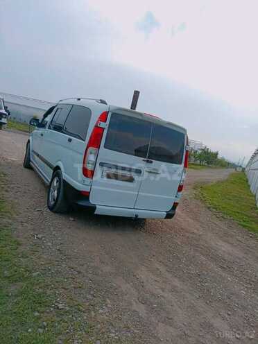 Mercedes Vito 2009, 534,000 km - 2.2 l - Tovuz