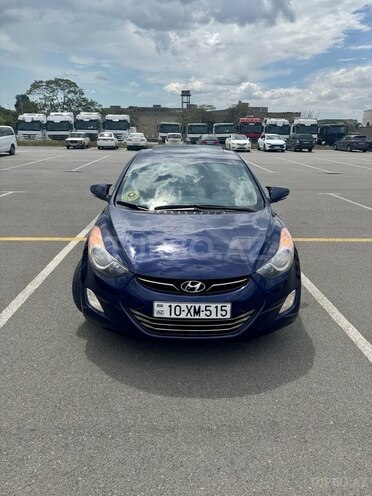 Hyundai Elantra 2011, 199,000 km - 1.8 l - Bakı