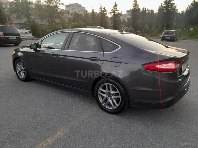 Ford Fusion (North America) 2014, 226,000 km - 1.5 л - Bakı