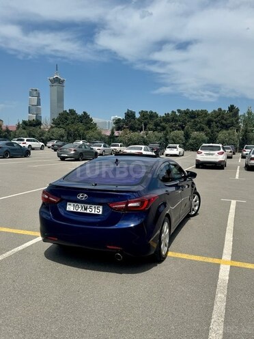 Hyundai Elantra 2011, 199,000 km - 1.8 l - Bakı