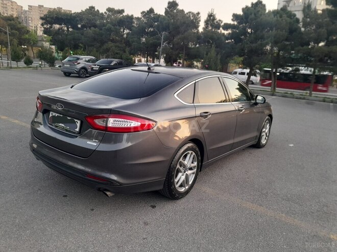 Ford Fusion (North America) 2014, 226,000 km - 1.5 л - Bakı