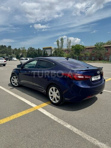 Hyundai Elantra 2011, 199,000 km - 1.8 l - Bakı