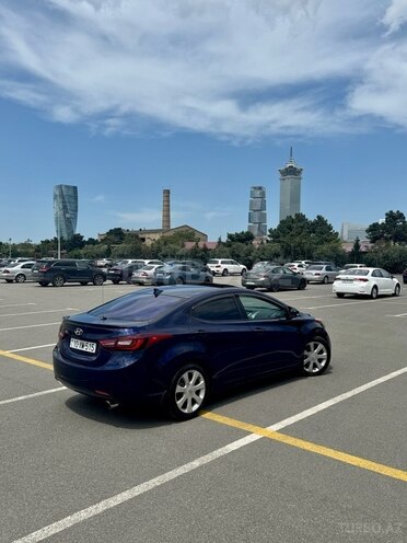 Hyundai Elantra 2011, 199,000 km - 1.8 l - Bakı