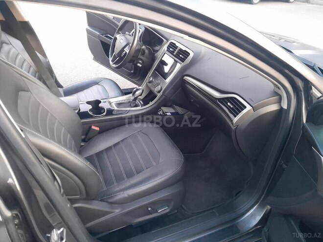 Ford Fusion (North America) 2014, 226,000 km - 1.5 л - Bakı