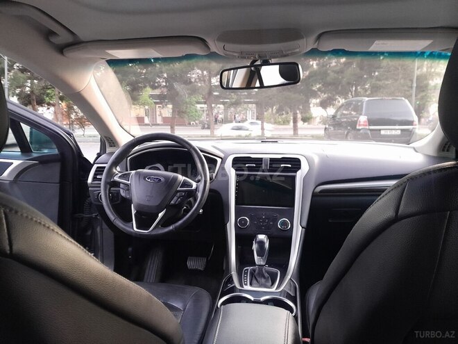 Ford Fusion (North America) 2014, 226,000 km - 1.5 л - Bakı