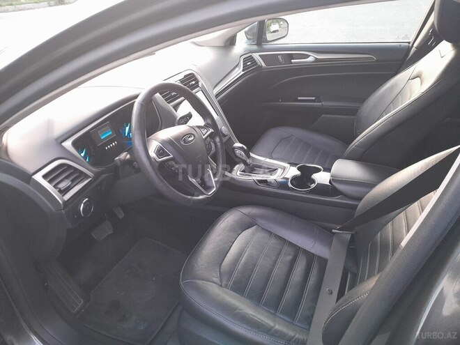 Ford Fusion (North America) 2014, 226,000 km - 1.5 л - Bakı