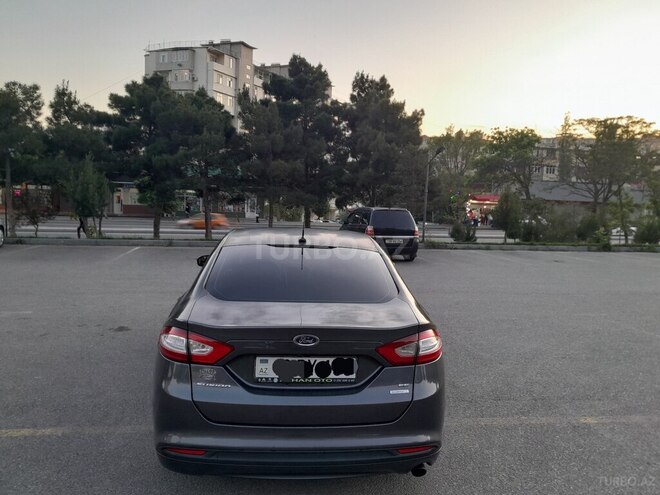 Ford Fusion (North America) 2014, 226,000 km - 1.5 л - Bakı