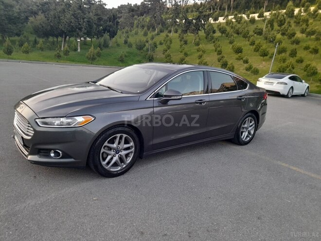 Ford Fusion (North America) 2014, 226,000 km - 1.5 л - Bakı