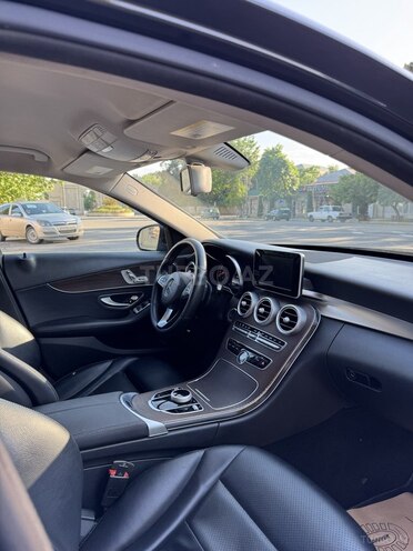 Mercedes C 300 2017, 293,968 km - 2.0 l - Ağcabədi