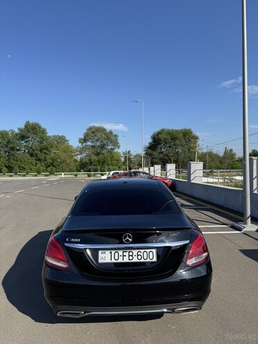 Mercedes C 300 2017, 293,968 km - 2.0 l - Ağcabədi