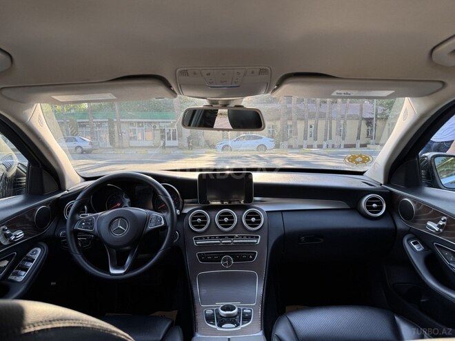 Mercedes C 300 2017, 293,968 km - 2.0 l - Ağcabədi