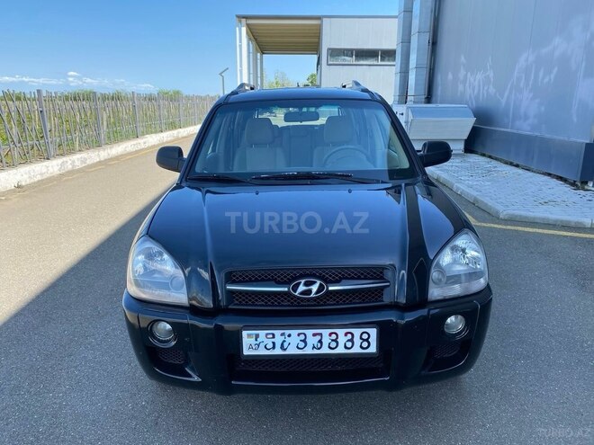 Hyundai Tucson 2006, 176,000 km - 2.0 л - Tovuz