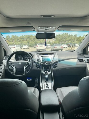 Hyundai Elantra 2011, 199,000 km - 1.8 l - Bakı