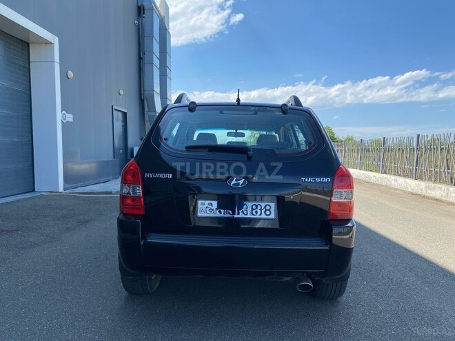 Hyundai Tucson 2006, 176,000 km - 2.0 л - Tovuz