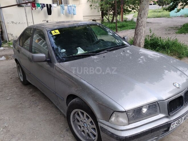 BMW 316 1991, 247,654 km - 1.6 l - Bakı
