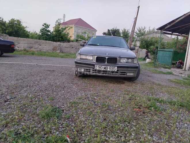 BMW 316 1991, 247,654 km - 1.6 l - Bakı
