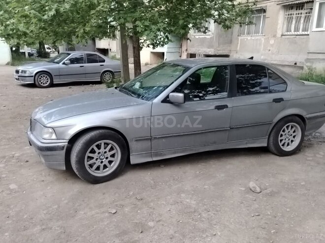 BMW 316 1991, 247,654 km - 1.6 l - Bakı