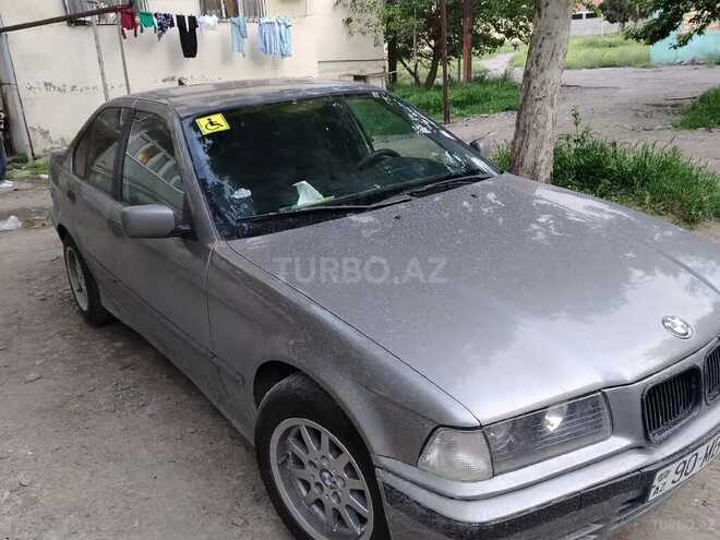 BMW 316 1991, 247,654 km - 1.6 l - Bakı
