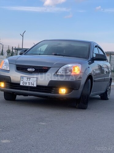 Kia Rio 2008, 178,000 km - 1.6 l - Tərtər