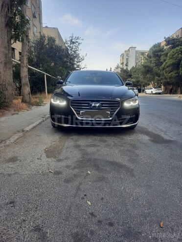 Hyundai Grandeur 2017, 188,000 km - 2.2 l - Bakı